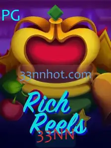 RichReels: Descubra o Empolgante Mundo do Jogo 33NN