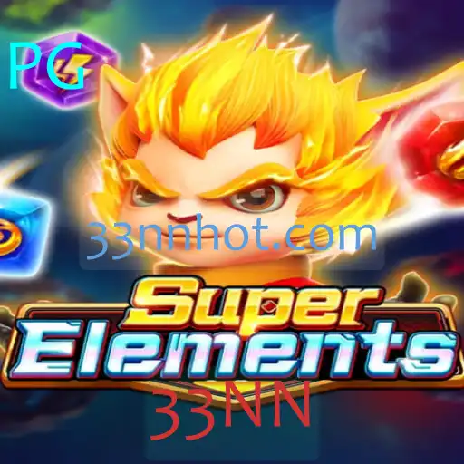 SuperElements: Mergulhe na Aventura dos Elementos